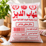 سكر محلى فاخر - شهاب الدين
