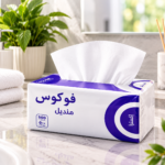 فوكس - مناديل سحب 500 منديل