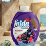 فريدا هاند توت  Wild berries ( التوت البري ) - 4 لتر