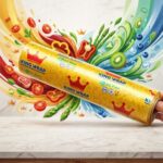 رول تغليف الطعام King wrap